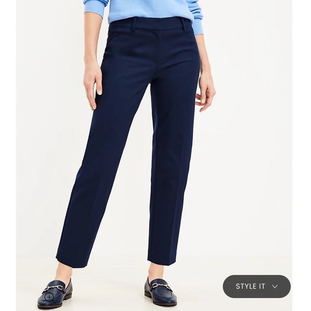 Loft | Marisa The Riviera Pant Size 6